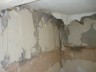 Asbestos Sheets used as Insulation in a Domestic Property